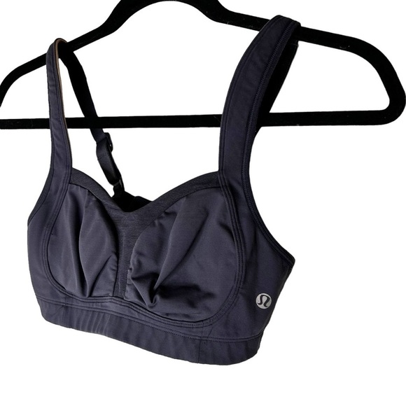 Lululemon Ta Ta Tamer II (C-E cup) High Impact Sports Bra 32B - Picture 4 of 7
